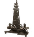 Meyda Tiffany - 28734 - 14.5``Table Base - Lighthouse