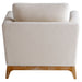 Cyan - 11379 - Chair - Chicory - White - Cream