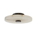 Arteriors - 49786 - LED Flush Mount - Moers - White