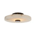 Arteriors - 49786 - LED Flush Mount - Moers - White