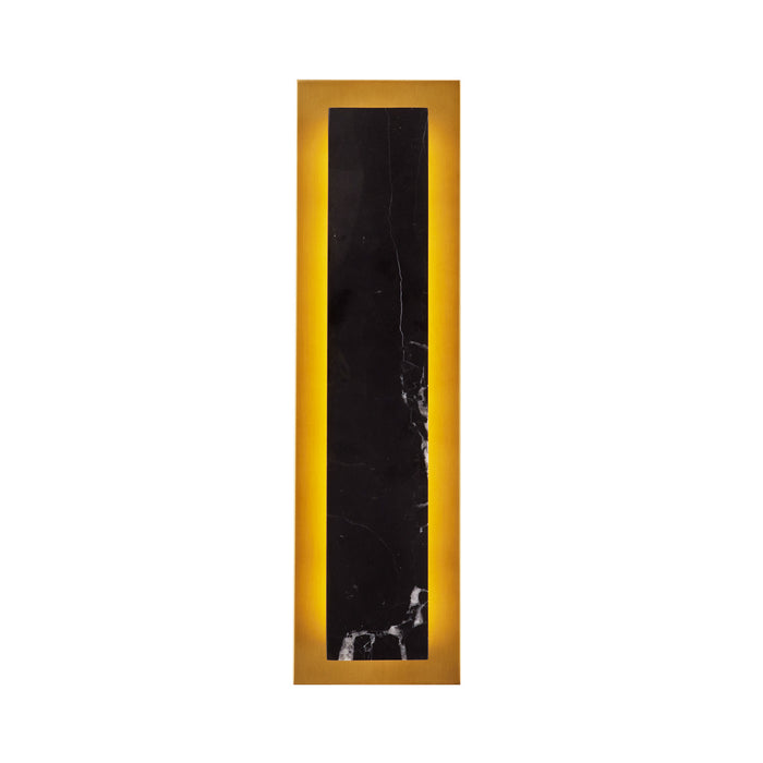 Arteriors - 49815 - LED Wall Sconce - Ozona - Black