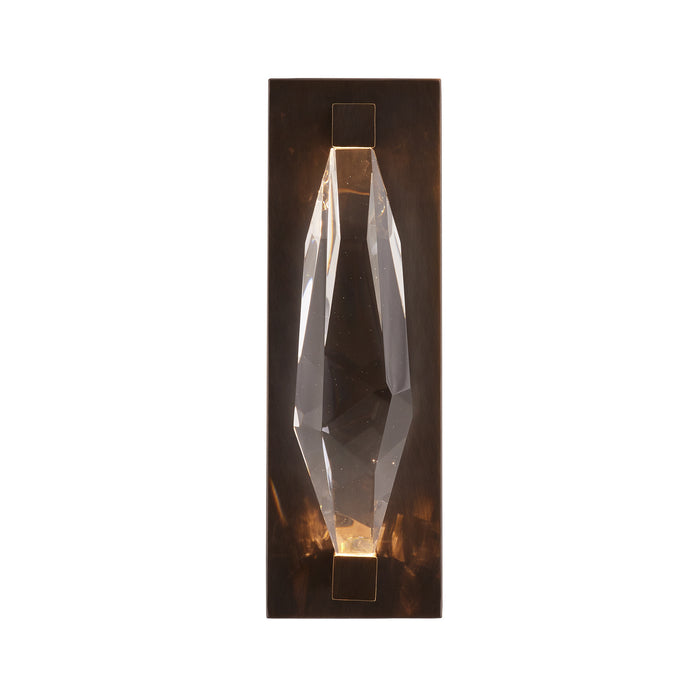 Arteriors - 49842 - LED Wall Sconce - Maisie - English Bronze