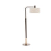 Arteriors - 79835-583 - One Light Floor Lamp - Mitchell - Bronze