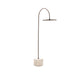 Arteriors - 79842 - LED Floor Lamp - Nuri - English Bronze