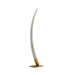 Arteriors - 9200 - Sculpture - Otto - Ivory