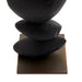 Arteriors - 9201 - Sculpture - Milton - Charcoal