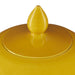 Currey and Company - 1200-0579 - Jar - Yellow