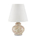Currey and Company - 6000-0806 - One Light Table Lamp - Pink
