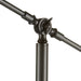Currey and Company - 8000-0111 - One Light Floor Lamp - Oil Rubbed Bronze