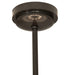 Meyda Tiffany - 243107 - LED Pendant - Timeless Bronze