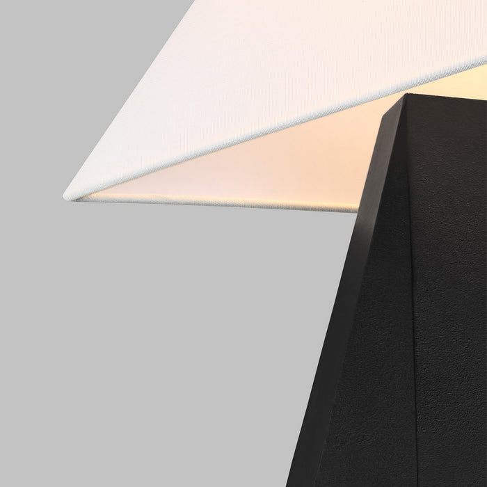 Visual Comfort Studio - KT1361AI1 - LED Table Lamp - Herrero - Aged Iron