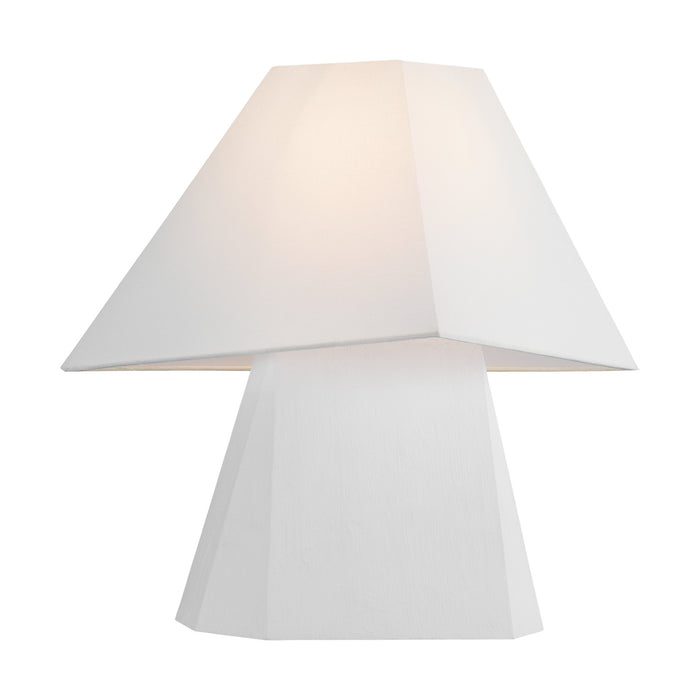 Visual Comfort Studio - KT1361MWT1 - LED Table Lamp - Herrero - Matte White