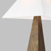 Visual Comfort Studio - KT1371ADB1 - LED Table Lamp - Herrero - Antique Gild