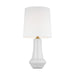 Visual Comfort Studio - TT1231NWH1 - LED Table Lamp - Jenna - New White