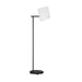 Visual Comfort Studio - ET1501AI1 - LED Floor Lamp - Paerero - Aged Iron