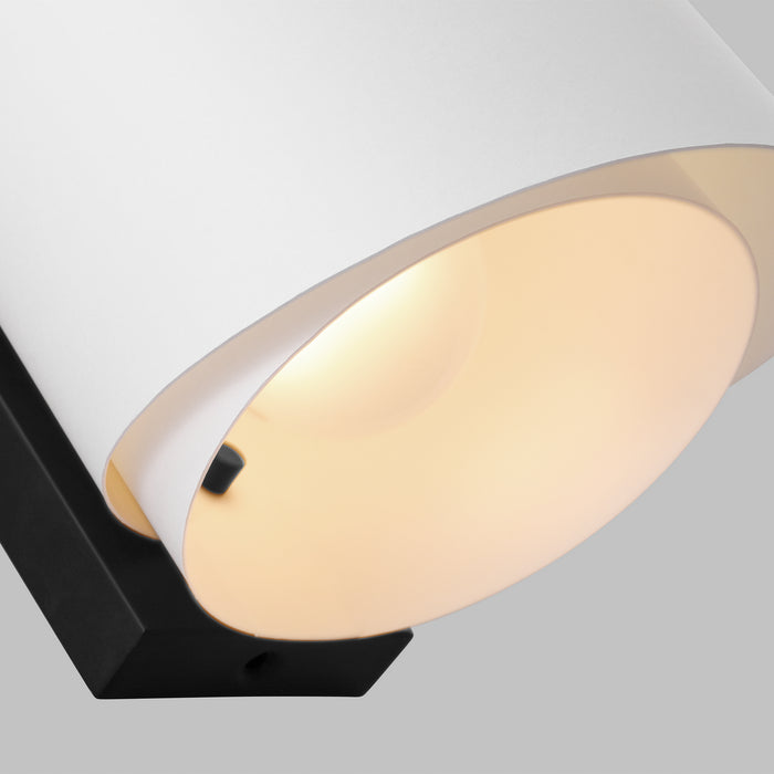 Visual Comfort Studio - EW1171AI - LED Wall Sconce - Paerero - Aged Iron