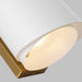 Visual Comfort Studio - EW1171BBS - LED Wall Sconce - Paerero - Burnished Brass