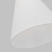 Visual Comfort Studio - AEP1041PN - One Light Pendant - Remy - Polished Nickel