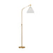 Visual Comfort Studio - AET1051BBS1 - One Light Table Lamp - Remy - Burnished Brass