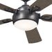 Kichler - 300415AVI - 60``Ceiling Fan - Humble - Anvil Iron