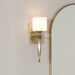 Kichler - 55000CPZ - One Light Wall Sconce - Marette - Champagne Bronze