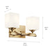 Kichler - 55001CPZ - Two Light Bath - Marette - Champagne Bronze