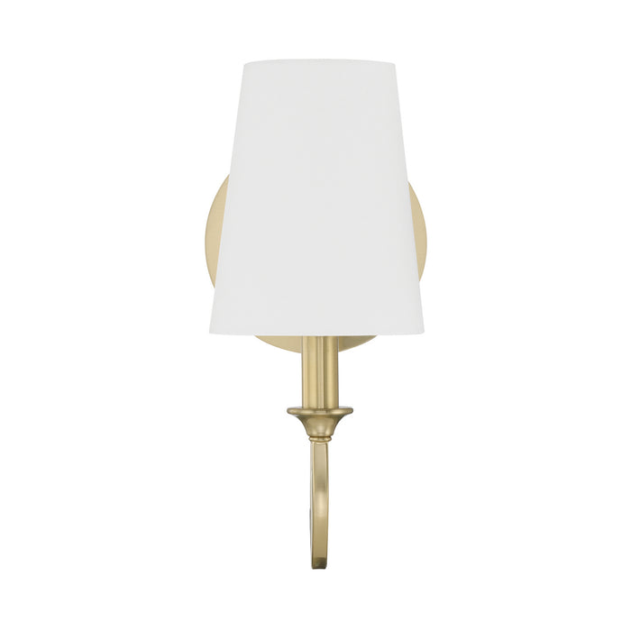 Crystorama - PAY-921-VG - One Light Wall Mount - Payton - Vibrant Gold