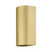 Livex Lighting - 22062-32 - One Light Outdoor Wall Lantern - Bond - Satin Gold