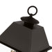 Livex Lighting - 27216-07 - Two Light Outdoor Post Top Lantern - Wentworth - Bronze with Antique Brass Finish Cluster