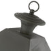 Livex Lighting - 27223-61 - Four Light Outdoor Post Top Lantern - Wentworth - Charcoal