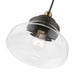 Livex Lighting - 41293-07 - One Light Mini Pendant - Avondale - Bronze with Antique Brass