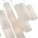 Livex Lighting - 42657-91 - 15 Light Foyer Chandelier - Strathmore - Brushed Nickel