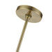 Livex Lighting - 48826-01 - Eight Light Pendant Chandelier - Uptown - Antique Brass