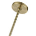 Livex Lighting - 48828-01 - Eight Light Foyer Chandelier - Uptown - Antique Brass