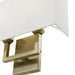 Livex Lighting - 50994-01 - Two Light Wall Sconce - Pierson - Antique Brass