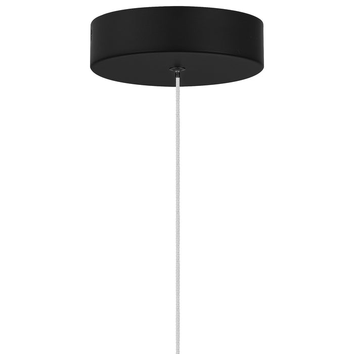 Quoizel - PCCLT1507MBK - LED Mini Pendant - Calista - Matte Black