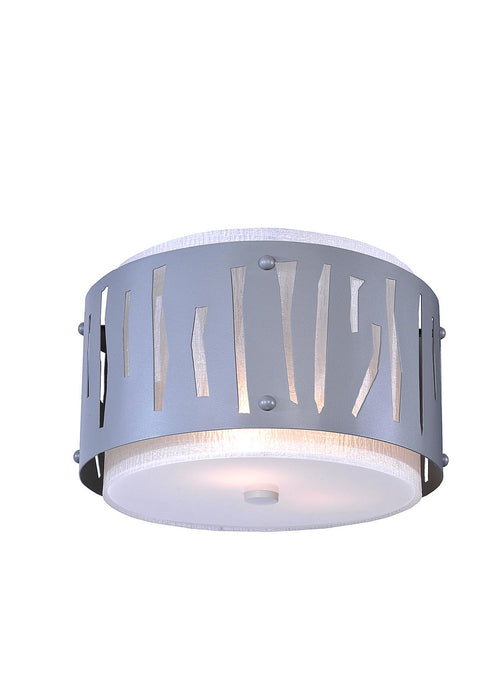 Meyda Tiffany - 106970 - LED Flushmount - Tortuga Luna
