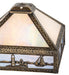 Meyda Tiffany - 17948 - Shade - Sailboat