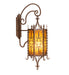 Meyda Tiffany - 220807 - Three Light Wall Sconce - Cosette - Mahogany Bronze