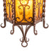 Meyda Tiffany - 220807 - Three Light Wall Sconce - Cosette - Mahogany Bronze