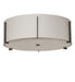 Meyda Tiffany - 243105 - LED Flushmount - Cilindro - Timeless Bronze