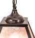 Meyda Tiffany - 247645 - Three Light Wall Sconce - Mission Prime - Timeless Bronze
