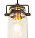 Meyda Tiffany - 247649 - One Light Pendant - Timeless Bronze