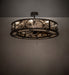 Meyda Tiffany - 250477 - LED Chandel-Air - Oil Rubbed Bronze