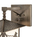 Meyda Tiffany - 251075 - One Light Wall Sconce - Seneca - Antique Brass