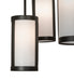 Meyda Tiffany - 251320 - Nine Light Chandelier - Cartier - Wrought Iron