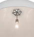 Meyda Tiffany - 252447 - One Light Pendant - Gravity