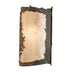 Meyda Tiffany - 252641 - One Light Wall Sconce - Tamarack - Wrought Iron