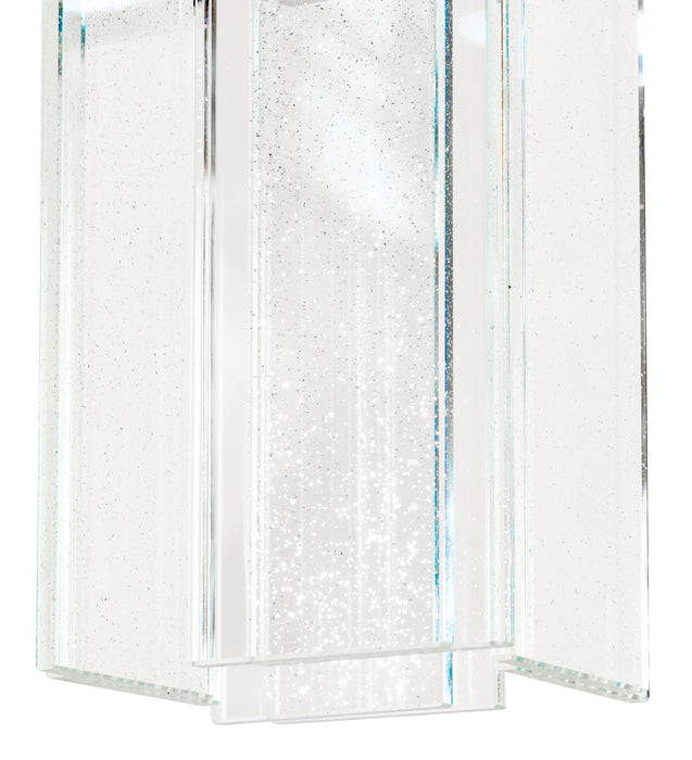 Meyda Tiffany - 253891 - LED Pendant - Shutter - Nickel