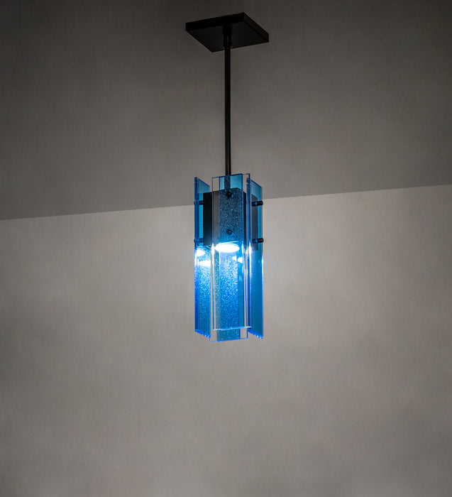 Meyda Tiffany - 253892 - LED Pendant - Shutter